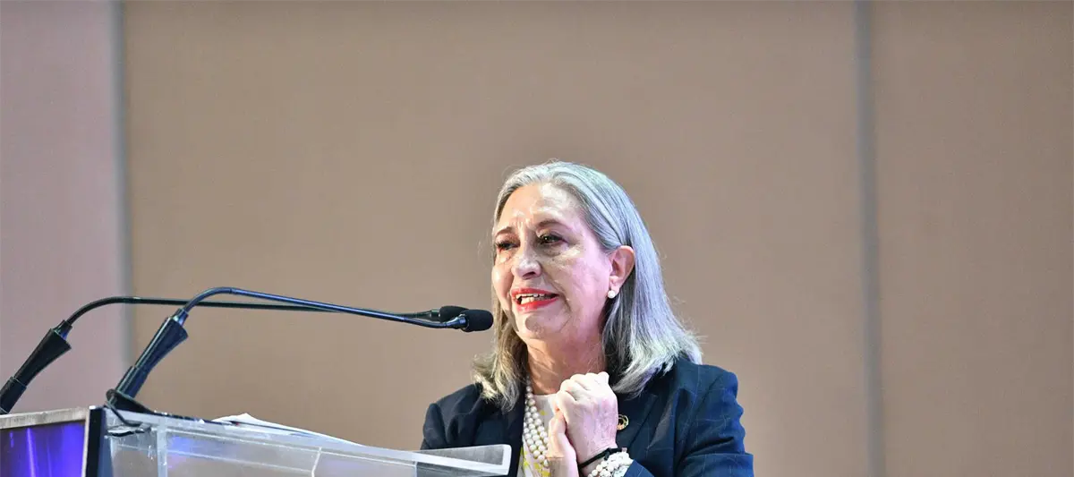 Anuncian proyecto de Amazon y Canacintra Nacional en Tabasco durante inauguración de la Expo Industrial 2025