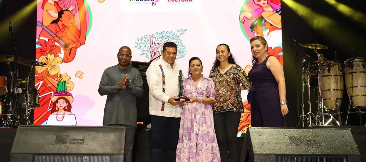 Inauguran actividades del Festival Cultural Ceiba 2025