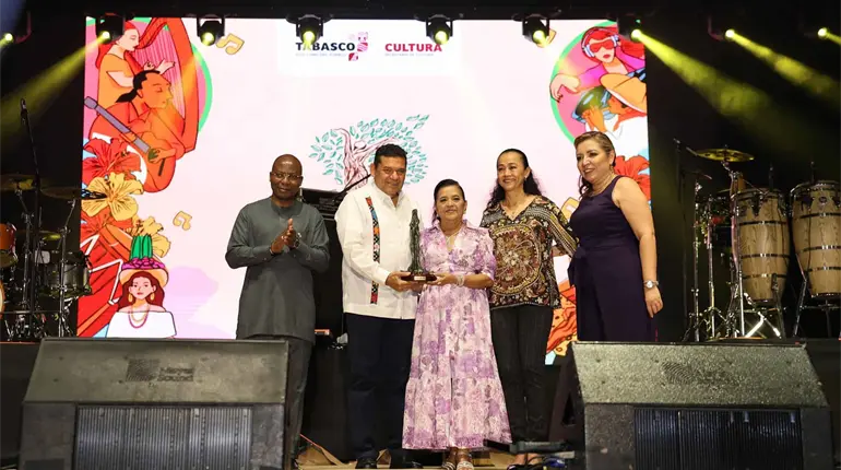 Inauguran actividades del Festival Cultural Ceiba 2025