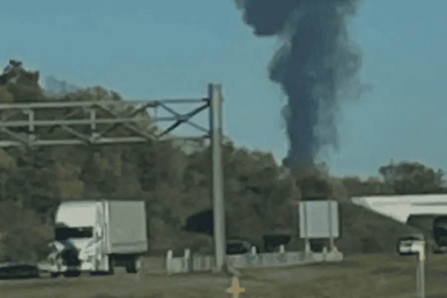 SRE confirma fallecimiento de 3 mexicanos tras accidente aéreo en Michigan