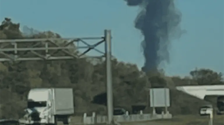 SRE confirma fallecimiento de 3 mexicanos tras accidente aéreo en Michigan