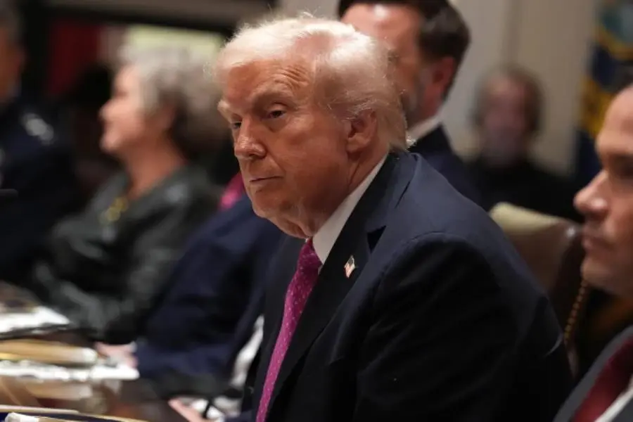 Trump asegura que Maduro le "ha ofrecido de todo", para no entrar en conflicto