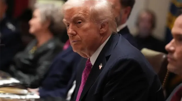 Trump asegura que Maduro le "ha ofrecido de todo", para no entrar en conflicto