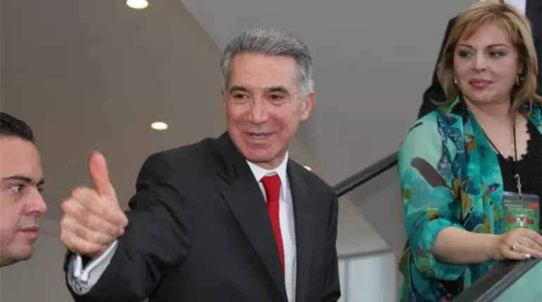 Madrazo pide a Sheinbaum que aclare donde quedó el dinero del Fonden