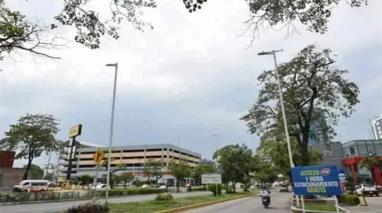 Prevé Conagua lluvias de hasta 25 mm en Tabasco