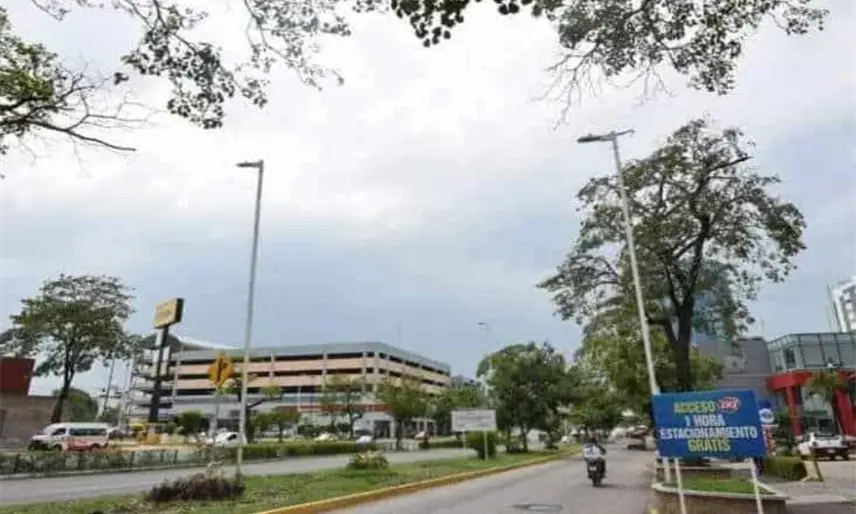 Prevé Conagua lluvias de hasta 25 mm en Tabasco