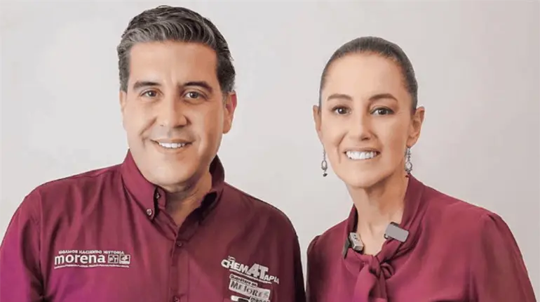 Se deslinda Morena del exdirector del Fonden, José María Tapia