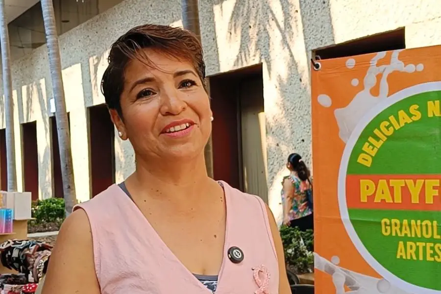 ´Paty frutis granola artesanal´, emprendimiento que surge de la lucha contra el cáncer de mama