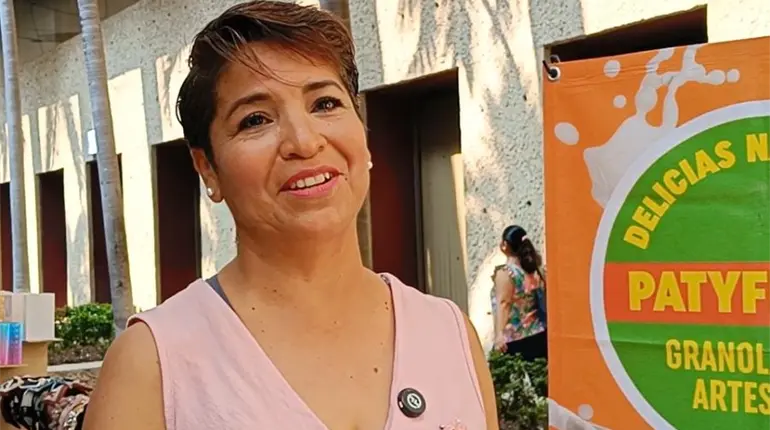 ´Paty frutis granola artesanal´, emprendimiento que surge de la lucha contra el cáncer de mama