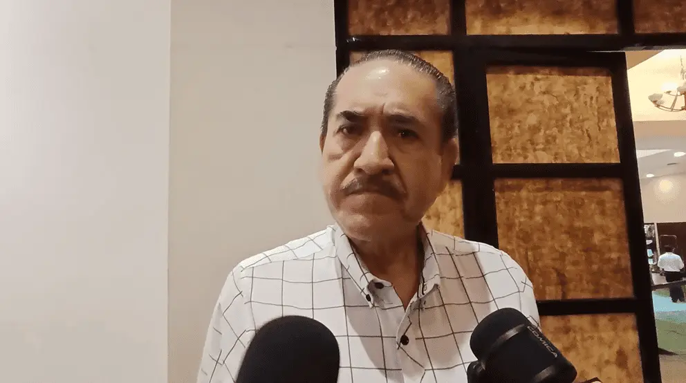 PRI Tabasco empezará a buscar candidatos en enero: Pedro Gutiérrez