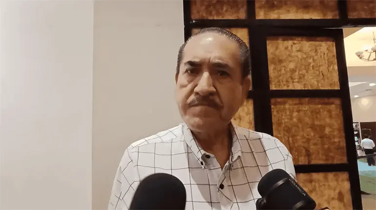 PRI Tabasco empezará a buscar candidatos en enero: Pedro Gutiérrez