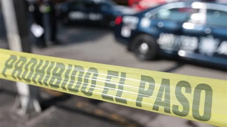 Atacan a balazos a patrulla de tránsito en Culiacán
