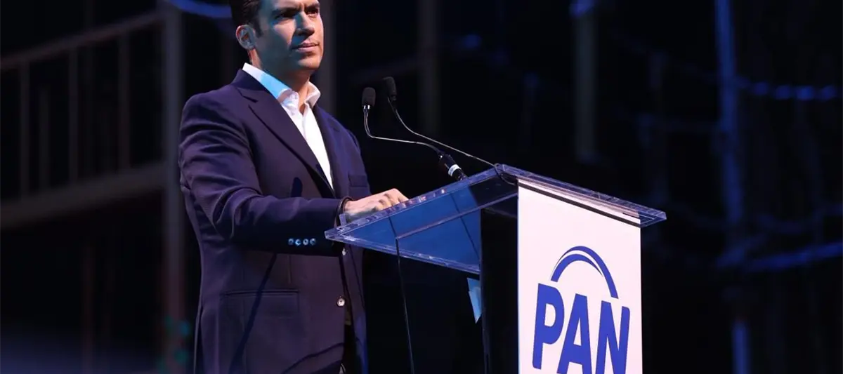 Con huachicol fiscal y Barredora, actual régimen es el oficialismo moralmente derrotado y la mafia en el poder: PAN