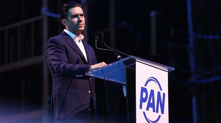 Con huachicol fiscal y Barredora, actual régimen es el oficialismo moralmente derrotado y la mafia en el poder: PAN
