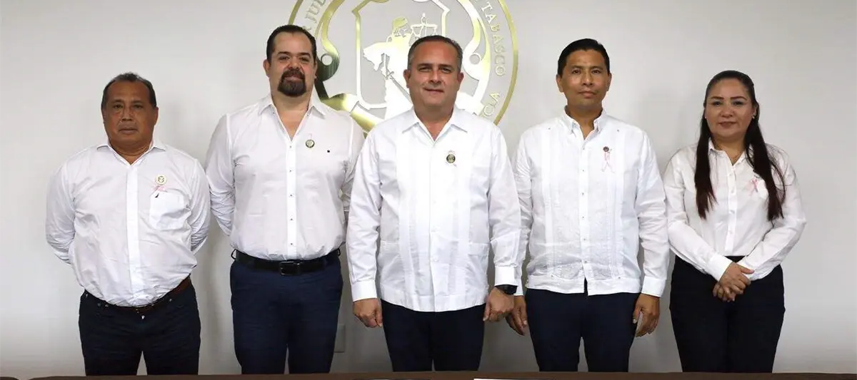 Acuerda TSJ y Sindicato aumento del 5% salarial, durante la revisión contractual 2025