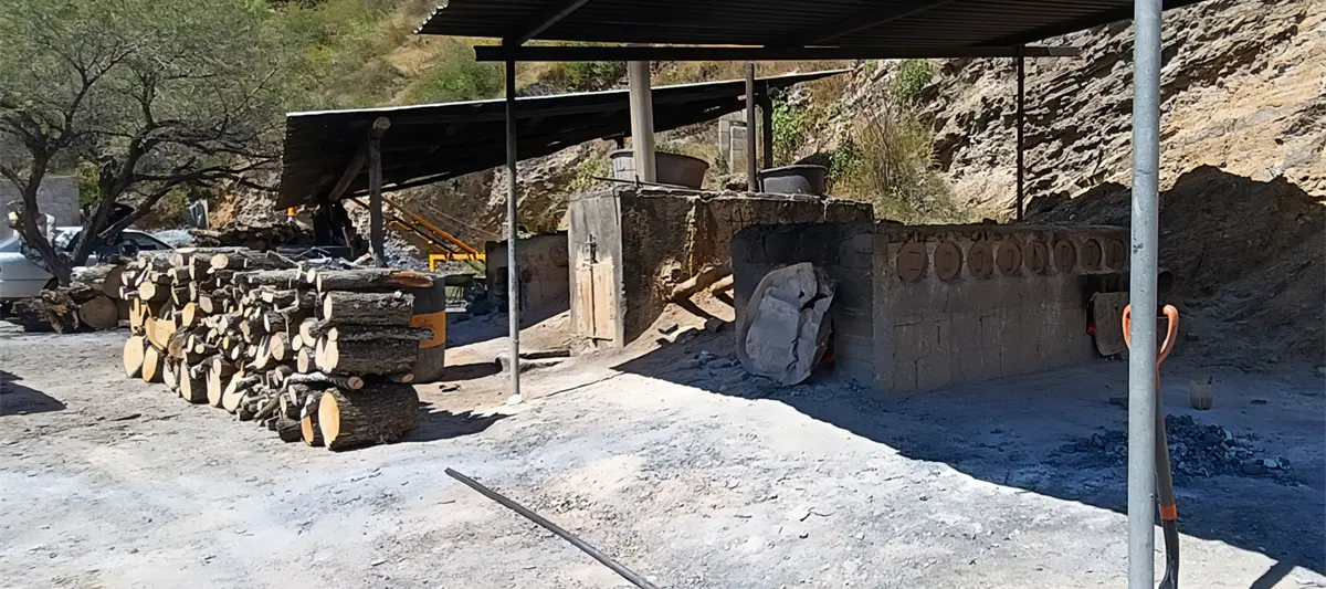 Clausuran mina ilegal de mercurio en la Sierra Gorda de Querétaro