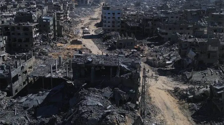 Hamás acusa a Israel de violar 47 veces el acuerdo de alto al fuego
