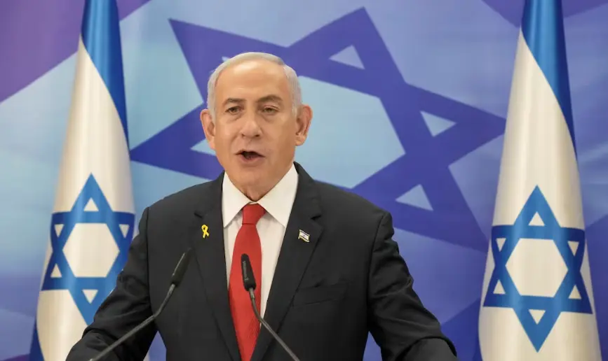 Revela Netanyahu que aspira a nuevo mandato en próximas elecciones de Israel