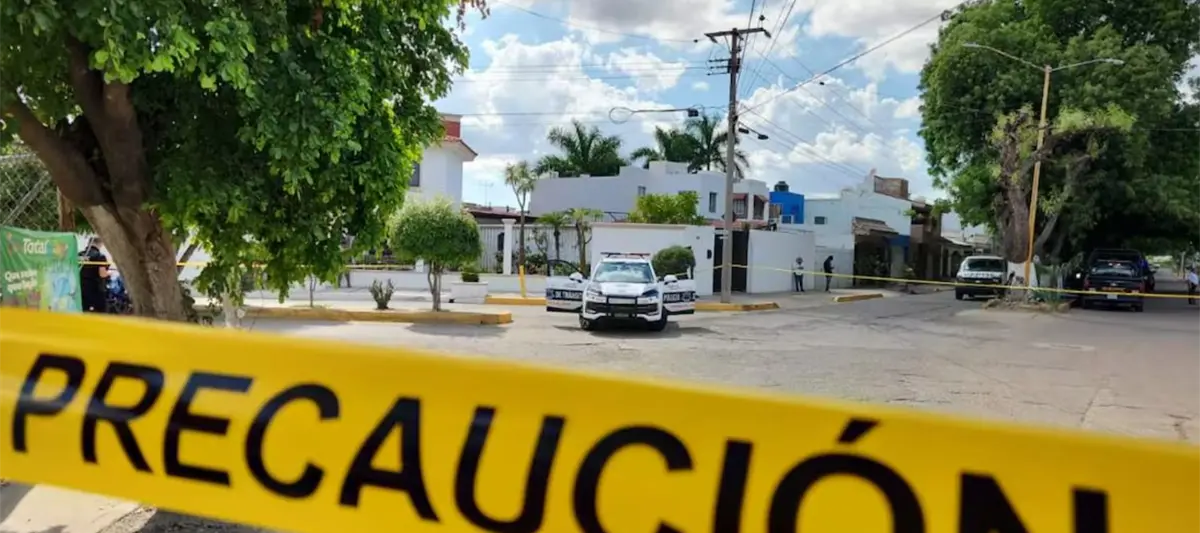 Un adolescente entre los 4 responsables del asesinato de dos policías de tránsito en Culiacán