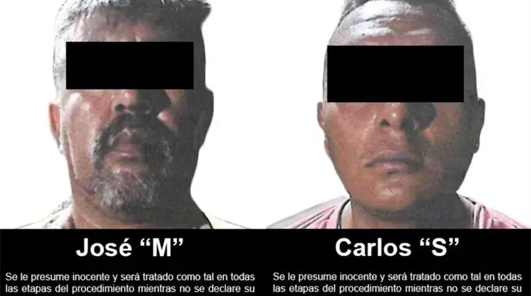 FGR obtuvo sentencia condenatoria contra dos sujetos por tráfico de personas agravado; hay 13 víctimas identificadas