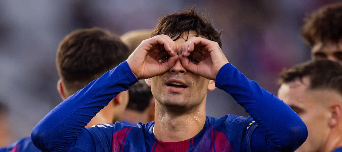 Con gol de último minuto de Araujo, Barcelona vence 2-1 al Girona