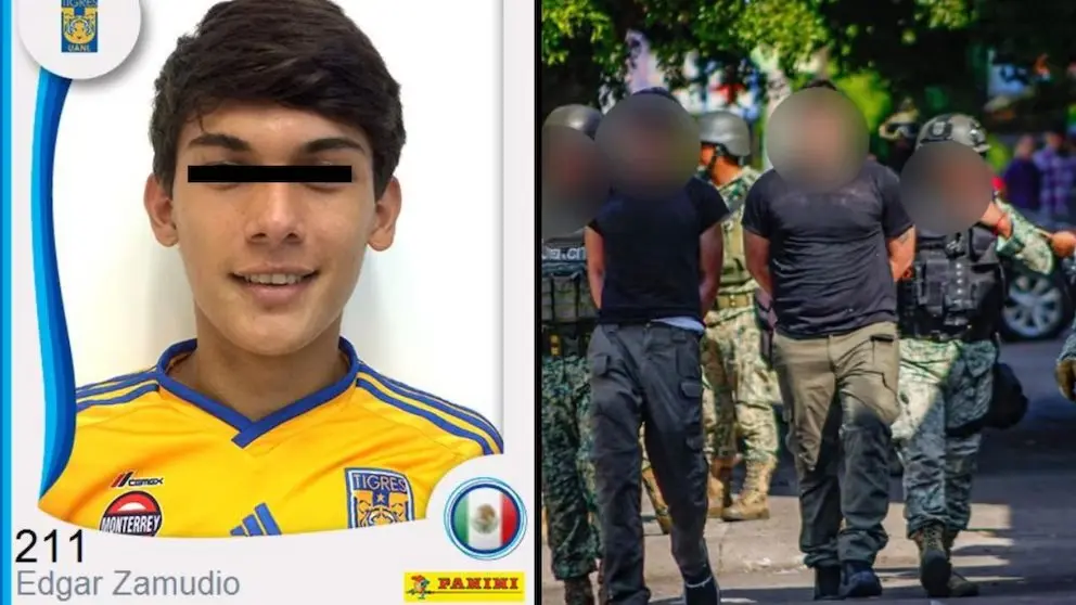 Ex jugador de inferiores de Tigres es detenido por presunto asesinato de agentes de tránsito en Sinaloa