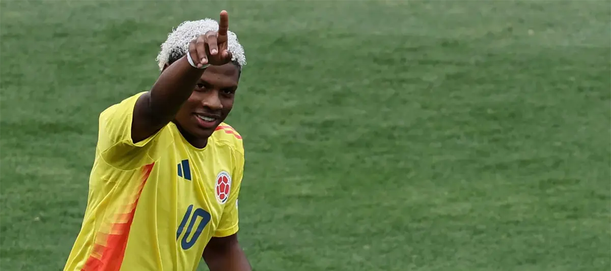 Colombia vence a Francia y se quedan con el tercer lugar del Mundial Sub 20