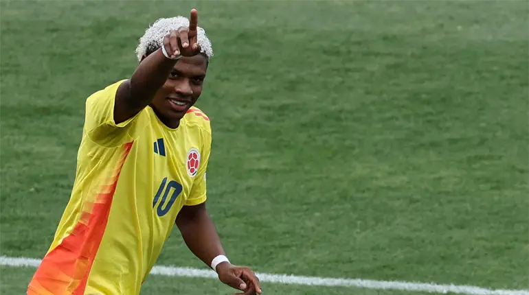 Colombia vence a Francia y se quedan con el tercer lugar del Mundial Sub 20