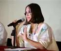 Presentan el libro Antropología con Pimienta Gorda de Vianey Pérez en el Festival Ceiba
