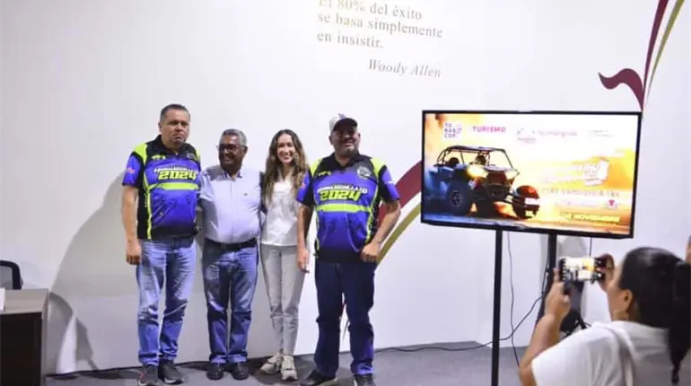 Realizarán novena edición del "Huimanguillazo: Off road experiencia 4x4" del 13 al 15 de noviembre