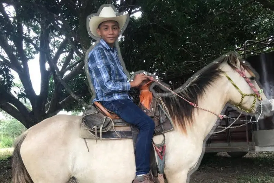 "Su vida sigue brillando a través de otros", familiares despiden a José Daniel donador multiorgánico