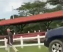 Conductor de camioneta atropella y mata a peatón en la Teapa-Villahermosa