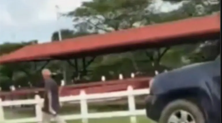Conductor de camioneta atropella y mata a peatón en la Teapa-Villahermosa