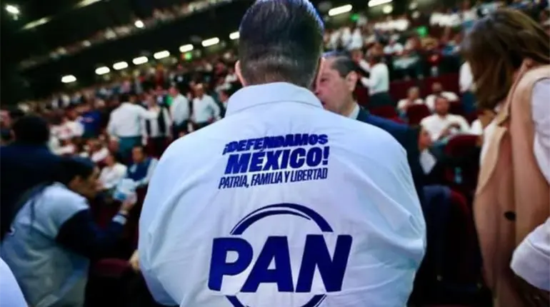 Relanzamiento del PAN habla de la "poca sensibilidad" que tienen ante emergencia en 5 estados: Sheinbaum