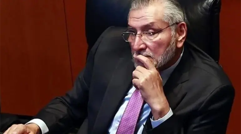 Diputada suplente del PAN, presenta 37 denuncias contra Adán Augusto