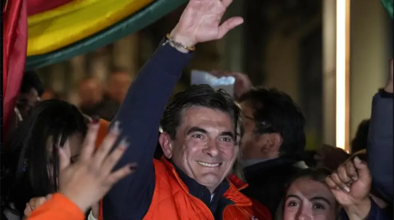 Rodrigo Paz gana la presidencial en Bolivia tras segunda vuelta