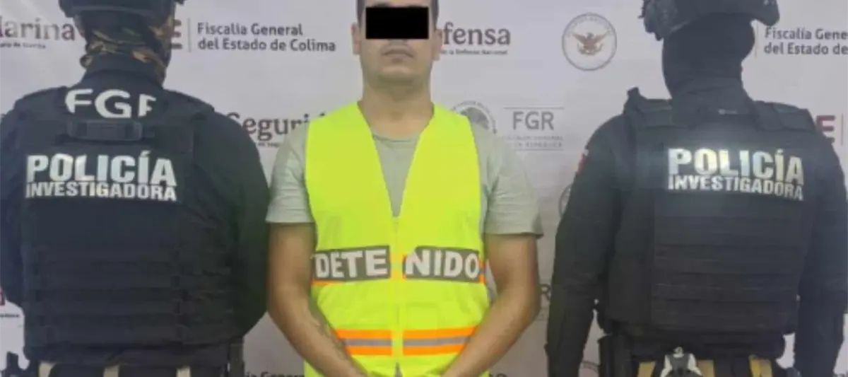 Detienen a sospechoso del asesinato de la exalcaldesa priista Gabriela Mejía en Colima