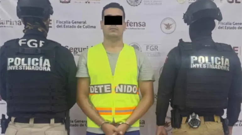 Detienen a sospechoso del asesinato de la exalcaldesa priista Gabriela Mejía en Colima