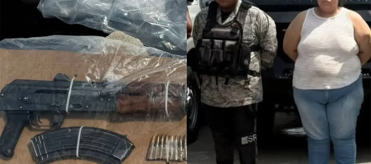 Decomisan 32 mil "bolsitas" de droga y detienen a dos en Cunduacán