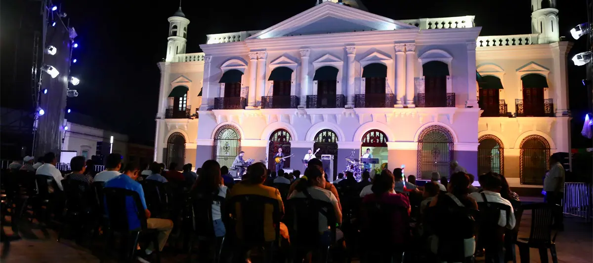 18 mil asistentes en los tres días del Festival Ceiba, reporta Cultura