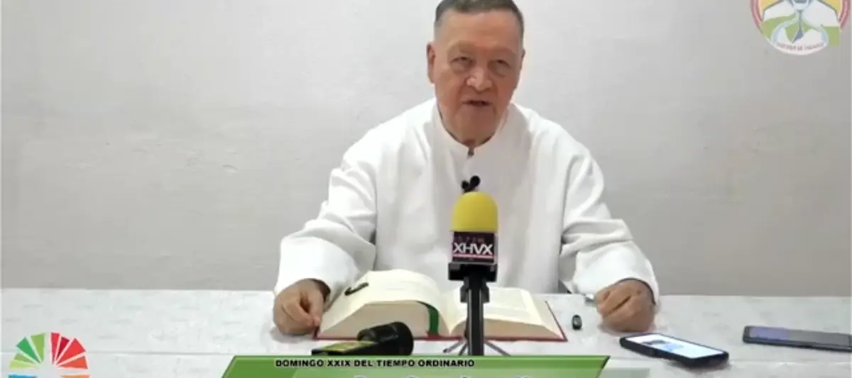 Autoridades deben investigar si son ciertos los audios de políticos que hablan mal de Sheinbaum: Diócesis de Tabasco