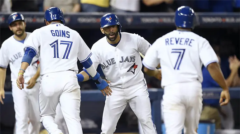 Azulejos de Toronto regresan a la Serie Mundial tras 32 años