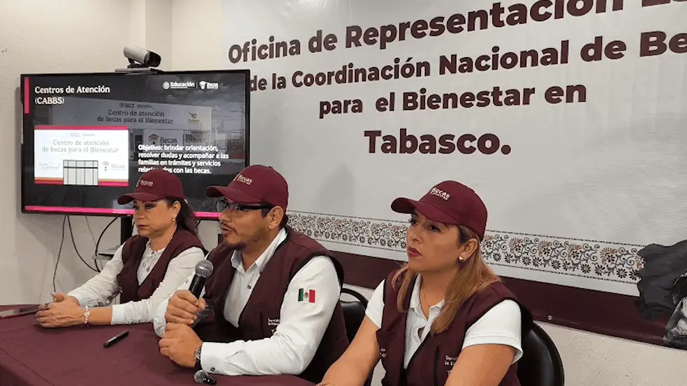 70 mil personas participaron en asambleas para incorporarse a programas del Bienestar en Tabasco