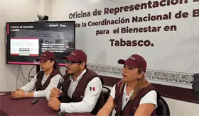 70 mil personas participaron en asambleas para incorporarse a programas del Bienestar en Tabasco