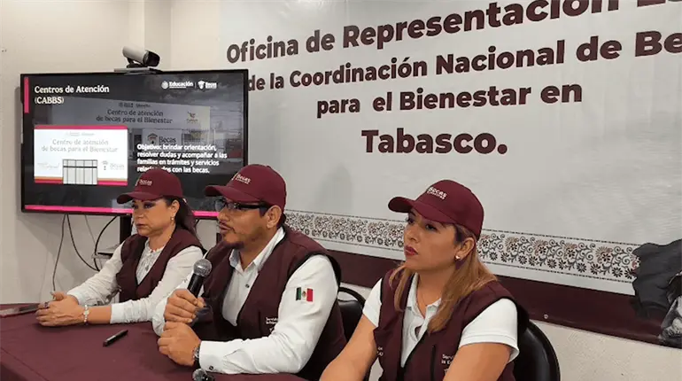 70 mil personas participaron en asambleas para incorporarse a programas del Bienestar en Tabasco