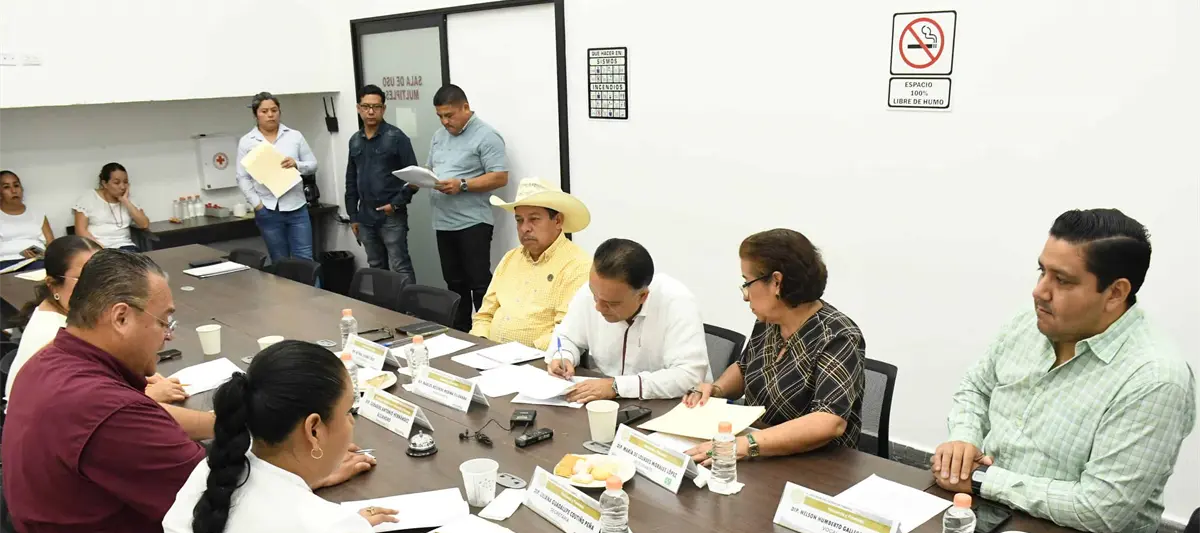Comisión de Hacienda aprueba que gobierno y ayuntamientos deban liquidar adelantos del FAIS antes que termine su gestión
