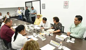 Comisión de Hacienda aprueba que gobierno y ayuntamientos deban liquidar adelantos del FAIS antes que termine su gestión