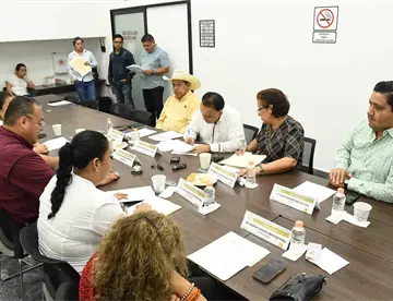 Comisión de Hacienda aprueba que gobierno y ayuntamientos deban liquidar adelantos del FAIS antes que termine su gestión