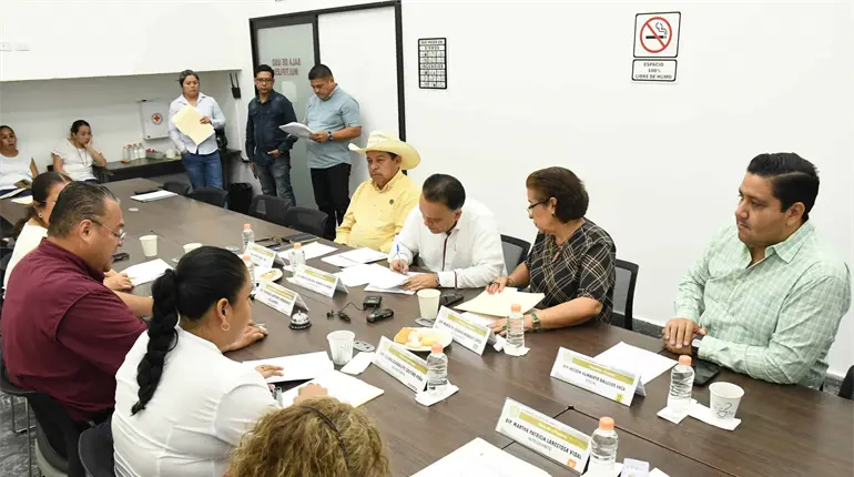 Comisión de Hacienda aprueba que gobierno y ayuntamientos deban liquidar adelantos del FAIS antes que termine su gestión