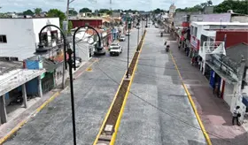 Anuncia May rehabilitación de la carretera Jalpa-Tapotzingo en 2026